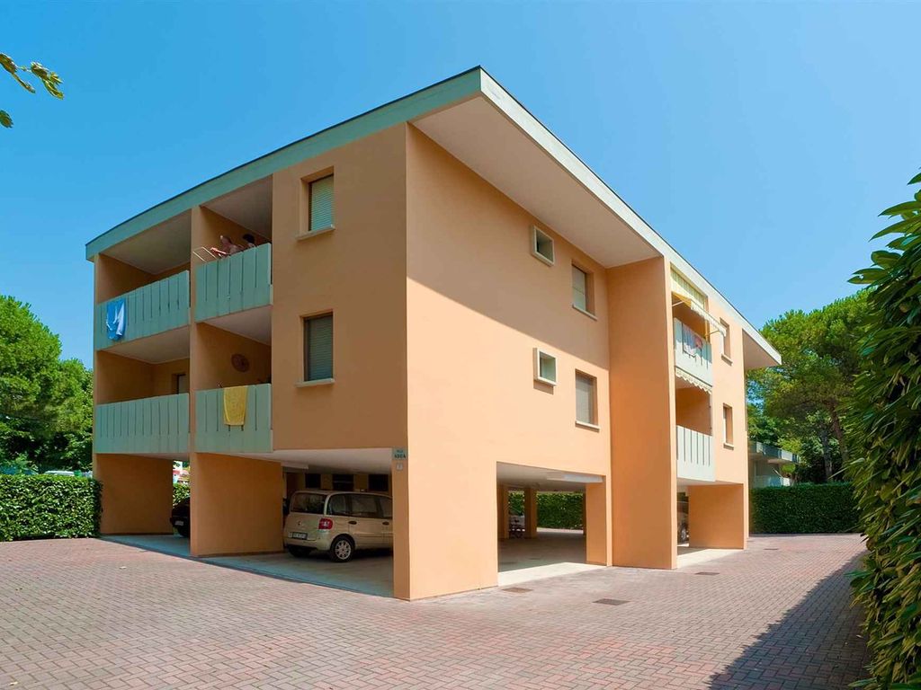 Ferienwohnung mit Klimaanlage und Terrasse