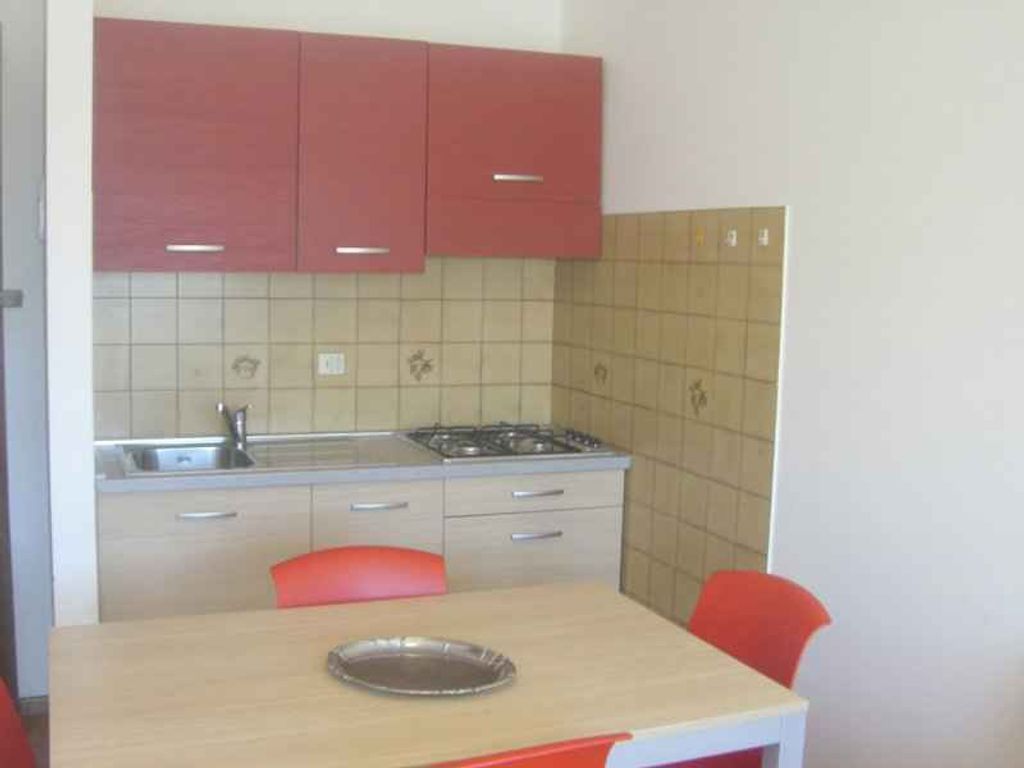 Ferienwohnung mit Balkon und Parkmöglichkeit