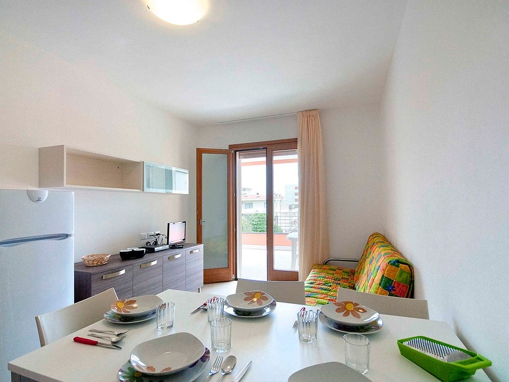 Ferienwohnung Rosa dei Venti