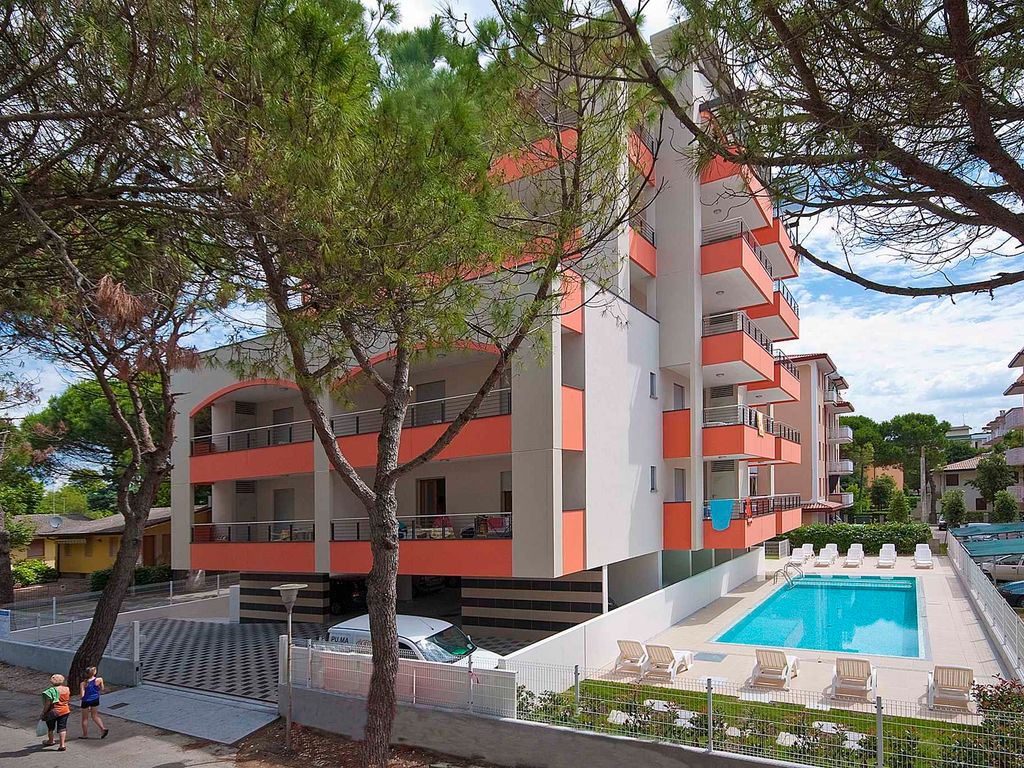 Ferienwohnung Rosa dei Venti