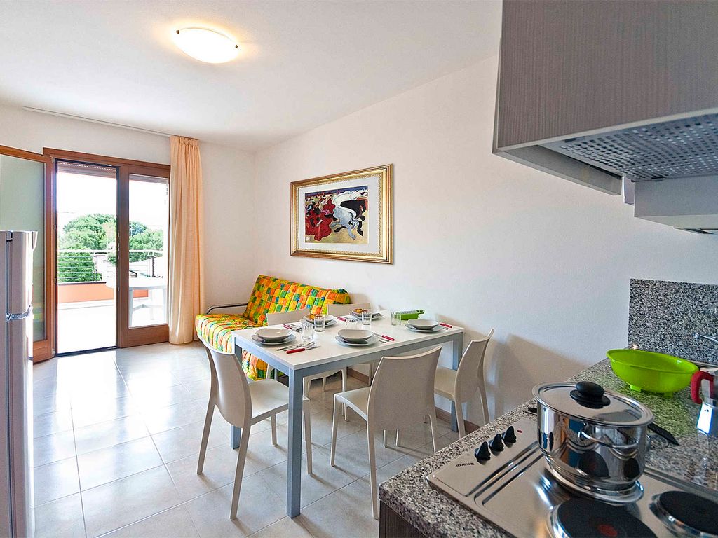 Ferienwohnung Rosa dei Venti