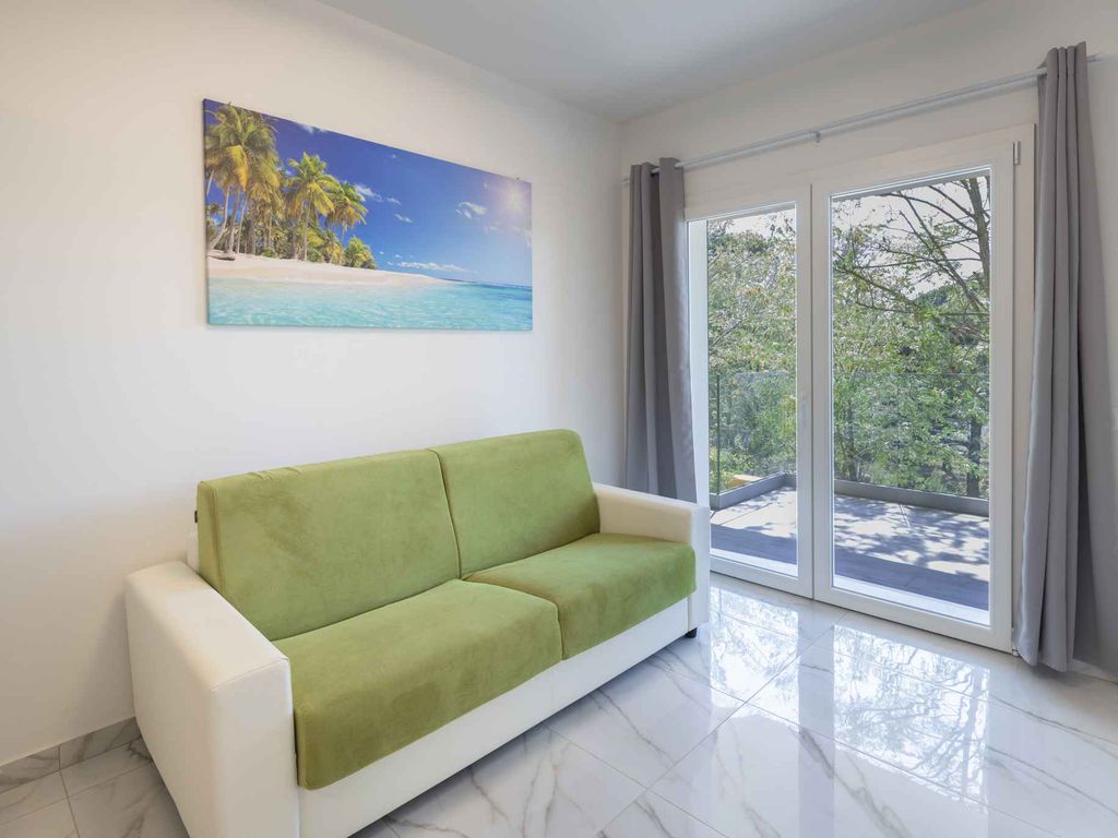 Ferienwohnung mit Klimaanlage