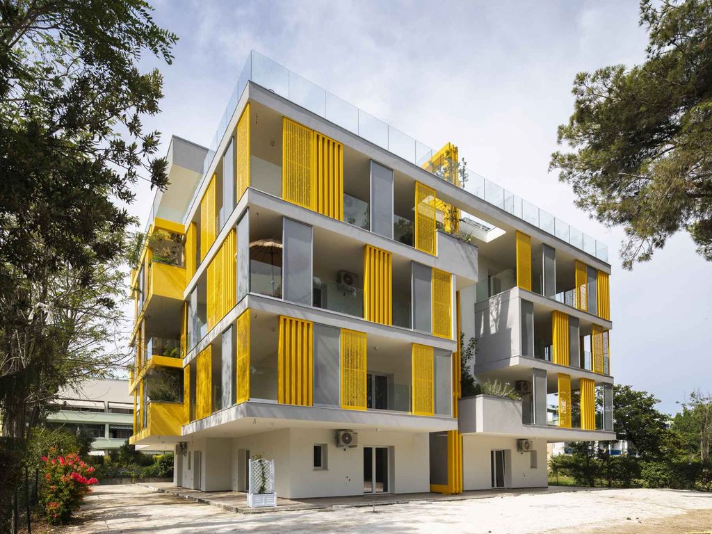 Ferienwohnung mit Klimaanlage