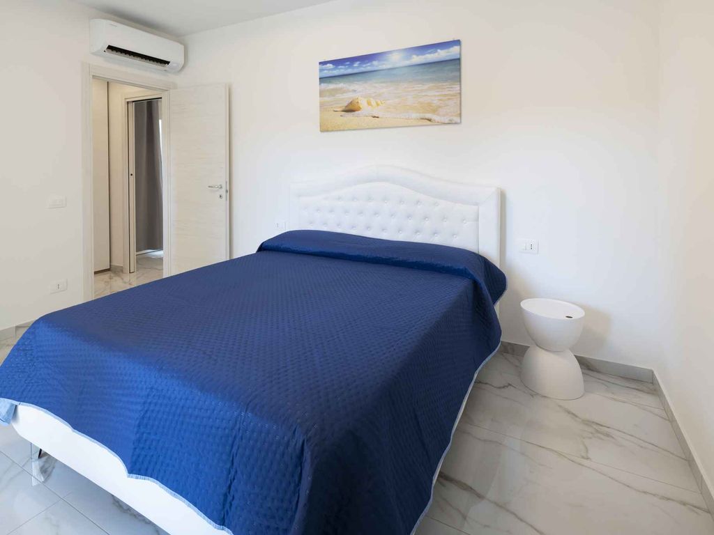 Ferienwohnung mit Klimaanlage