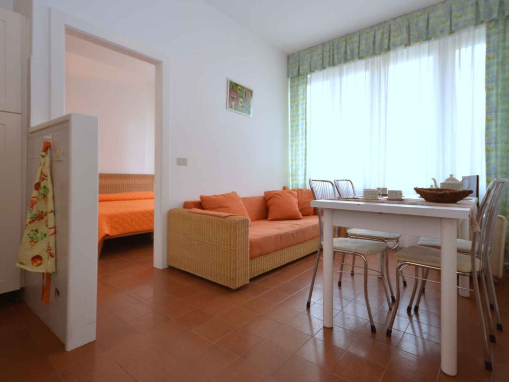 Ferienwohnung mit Balkon und Klimaanlage
