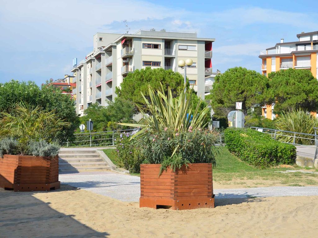 Ferienwohnung mit Balkon und Klimaanlage