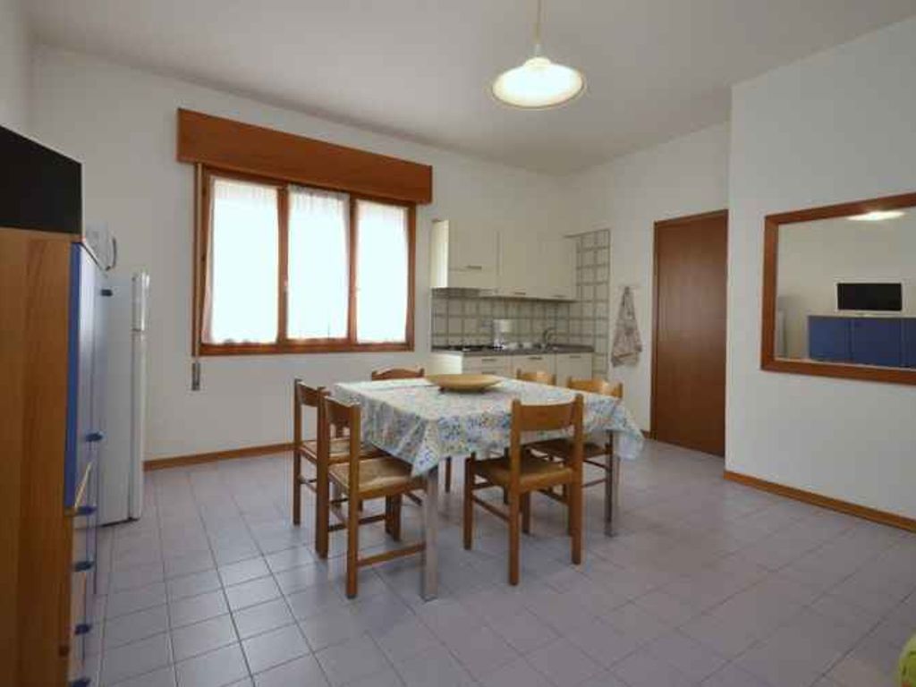 Ferienwohnung mit Klimaanlage und Balkon