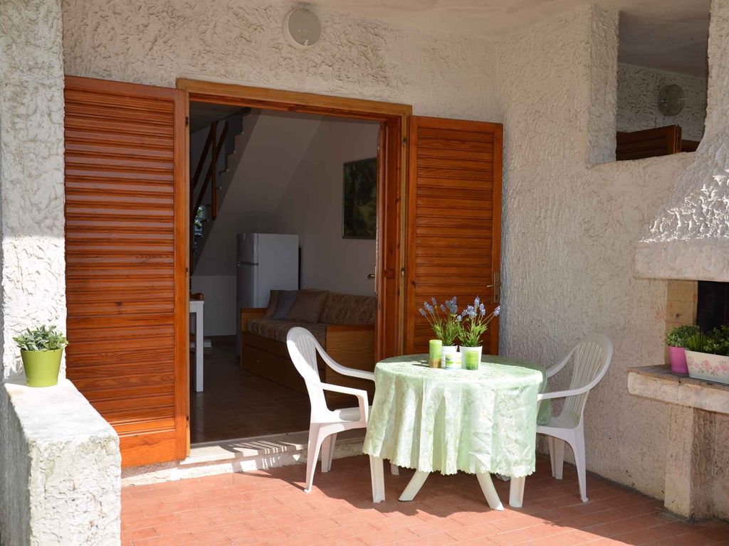 Ferienwohnung mit Privatgarten