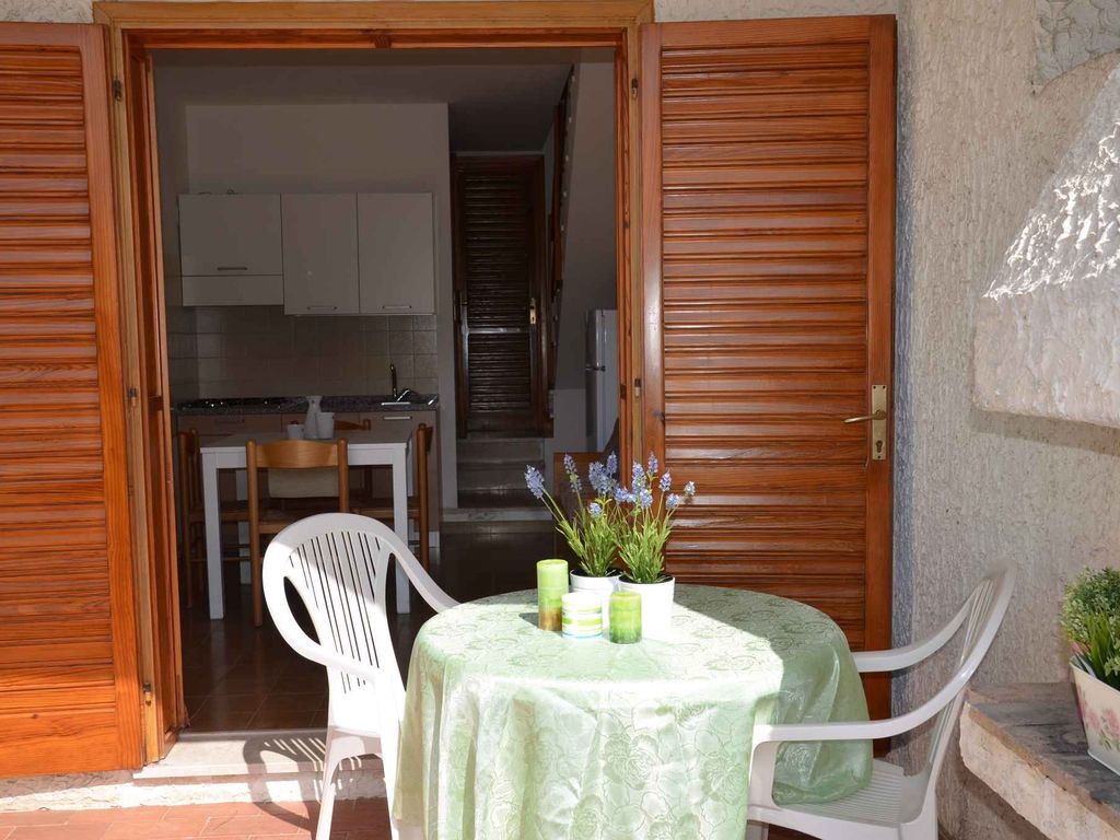 Ferienwohnung mit Privatgarten