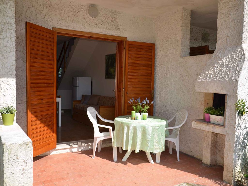 Ferienwohnung mit Privatgarten