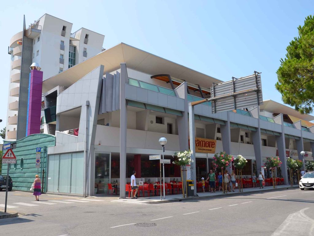 Ferienwohnung mit Balkon