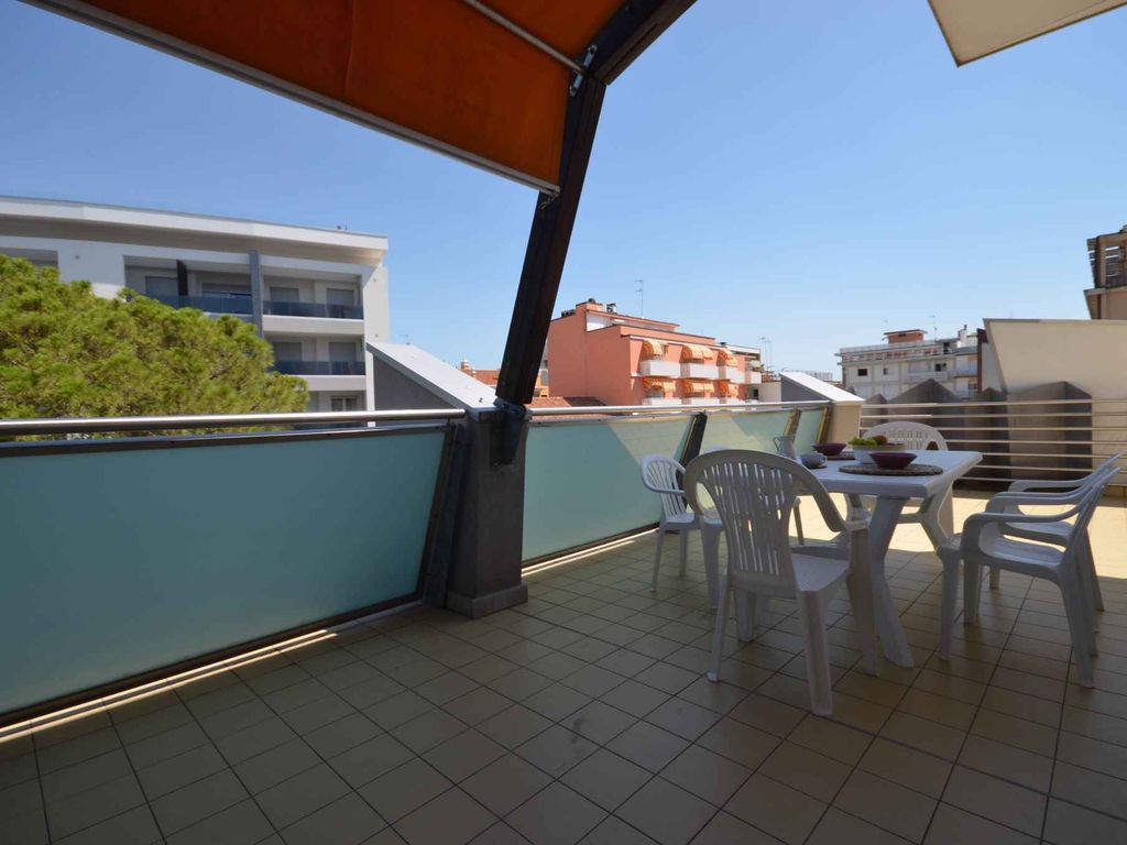 Ferienwohnung mit Balkon