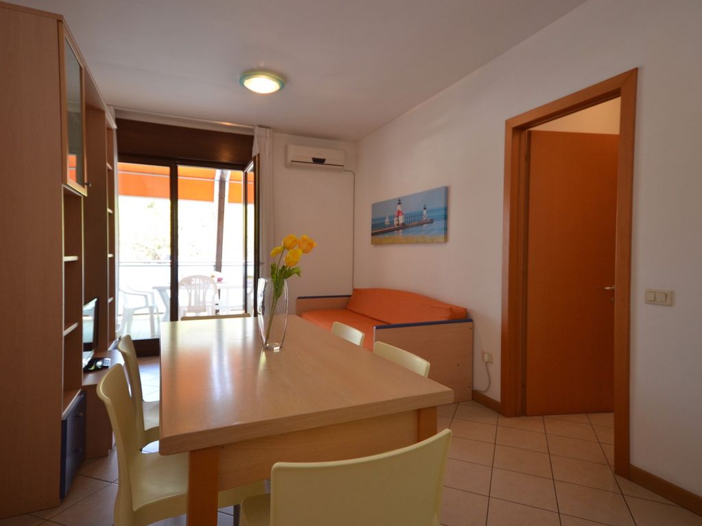 Ferienwohnung mit Balkon
