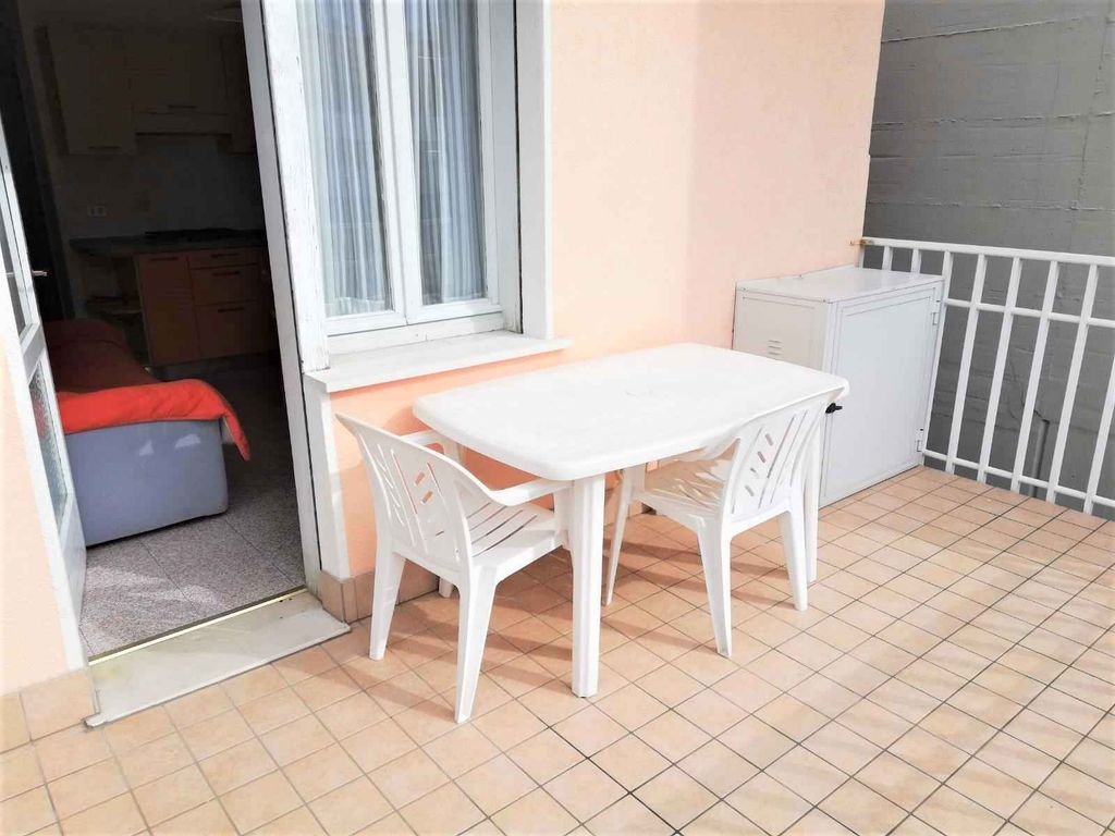 Ferienwohnung mit Balkon