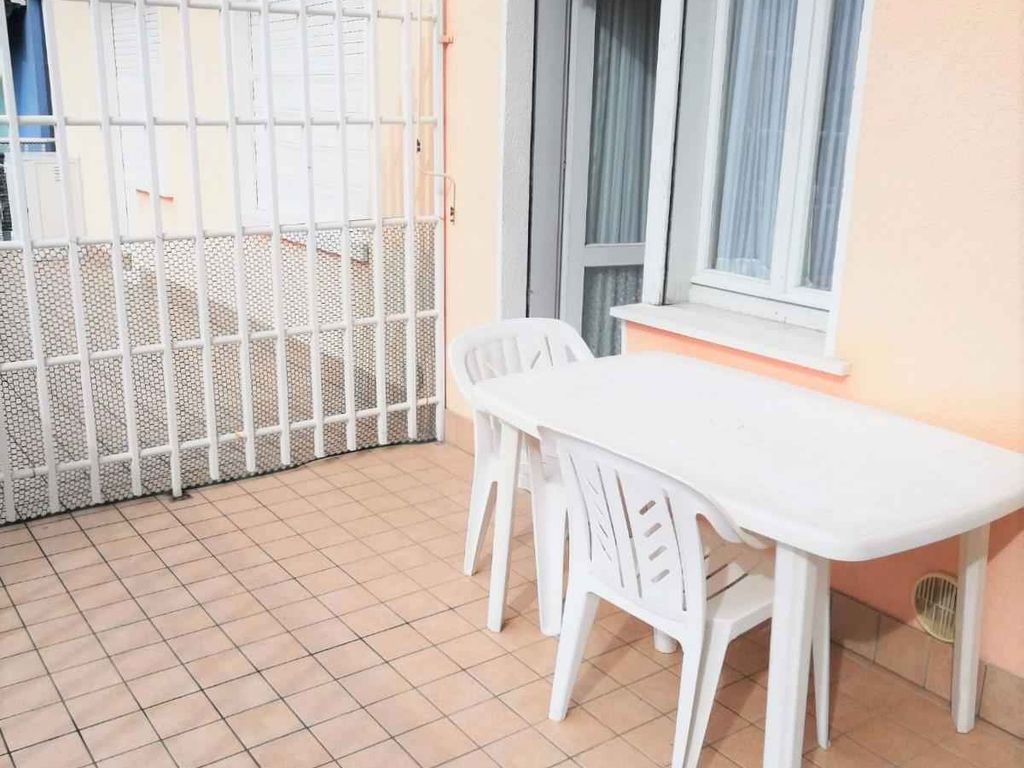 Ferienwohnung mit Balkon