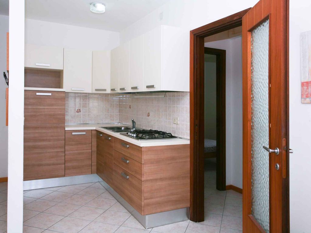 Ferienwohnung mit Klimaanlage und Balkon