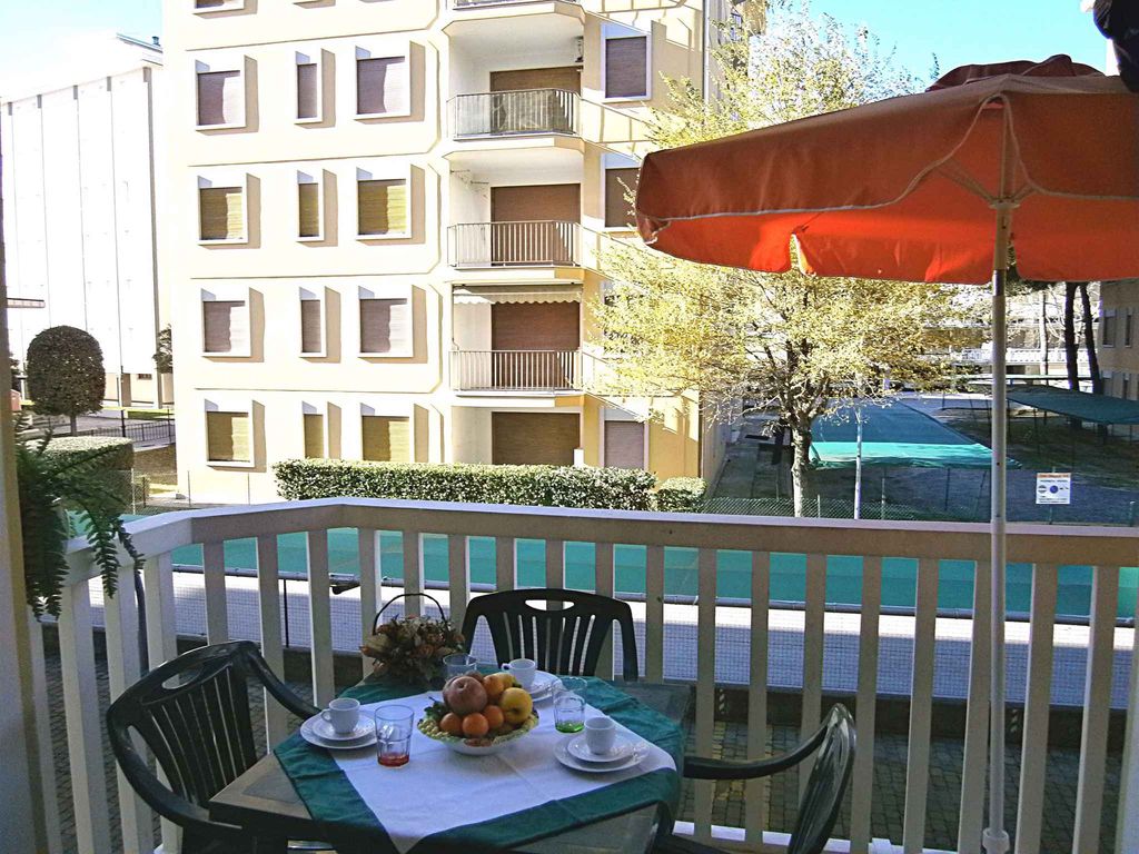 Ferienwohnung mi Balkon und Klimaanlage