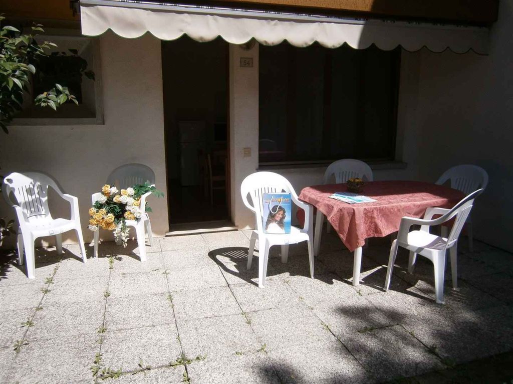 Ferienhaus mit Terasse