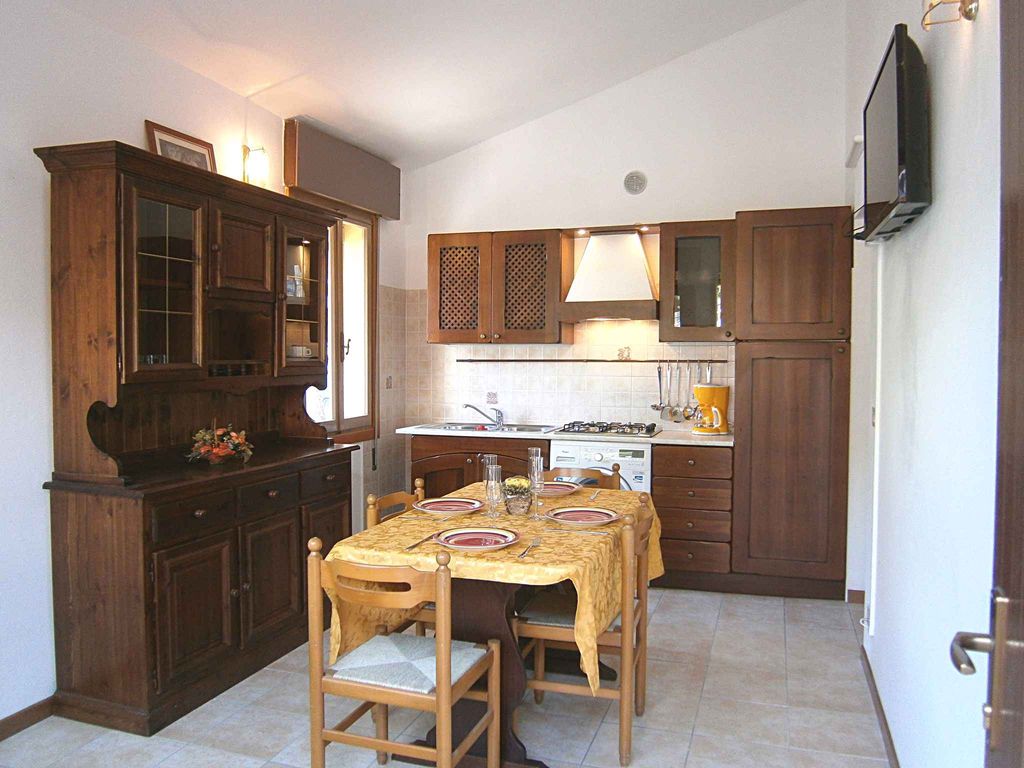 Ferienwohnung mit Klimaanlage