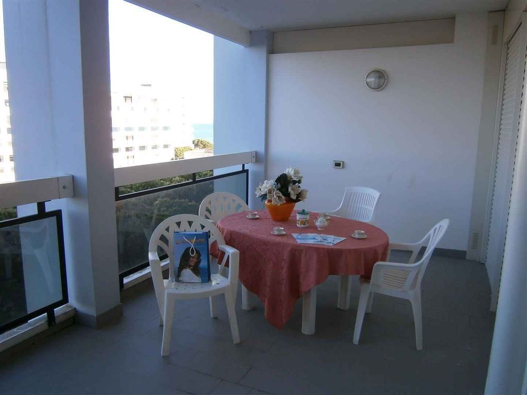 Ferienwohnung mit Klimaanlage und Strandnähe