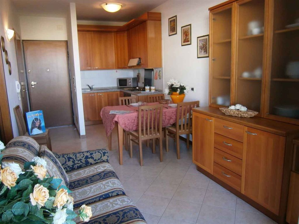 Ferienwohnung mit Klimaanlage und Strandnähe