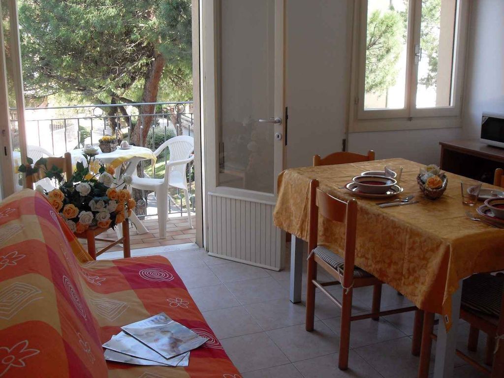 Ferienwohnung mit Balkon