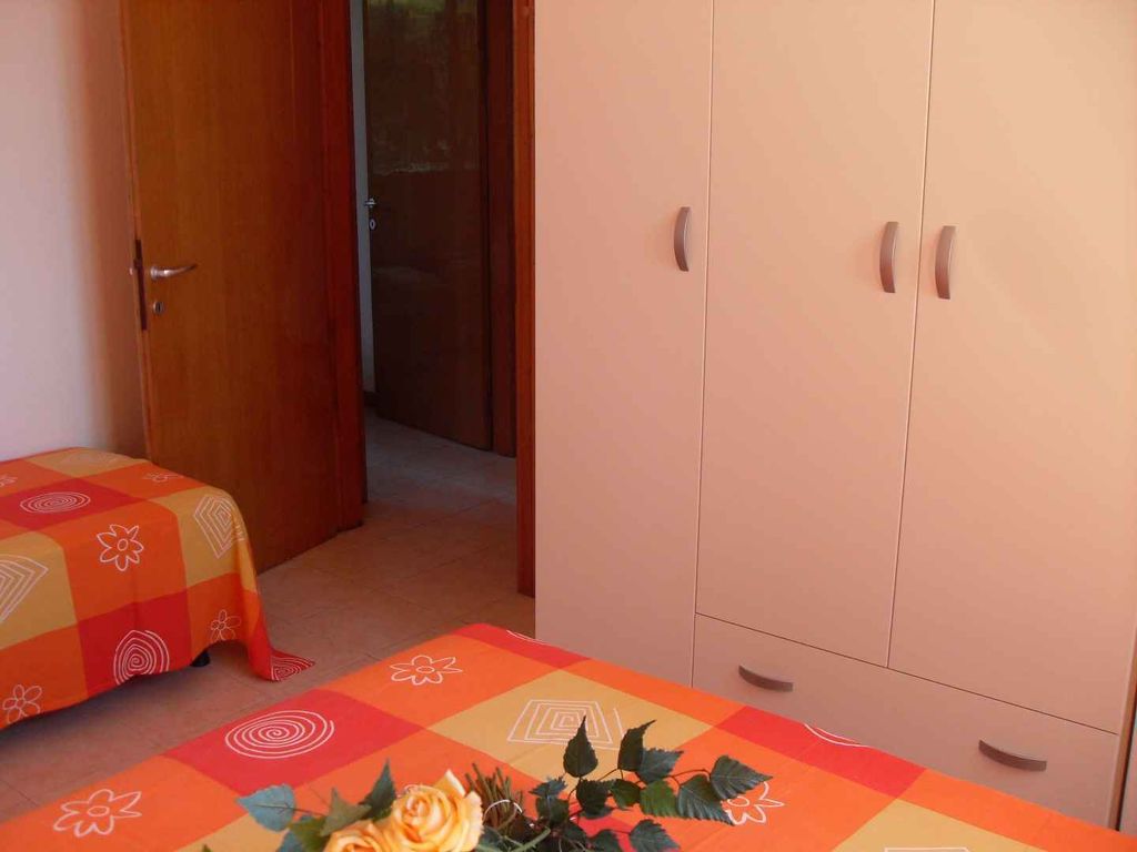 Ferienwohnung mit Balkon