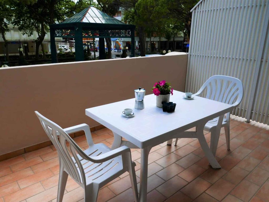 Ferienwohnung mit Klimaanlage und Terrasse