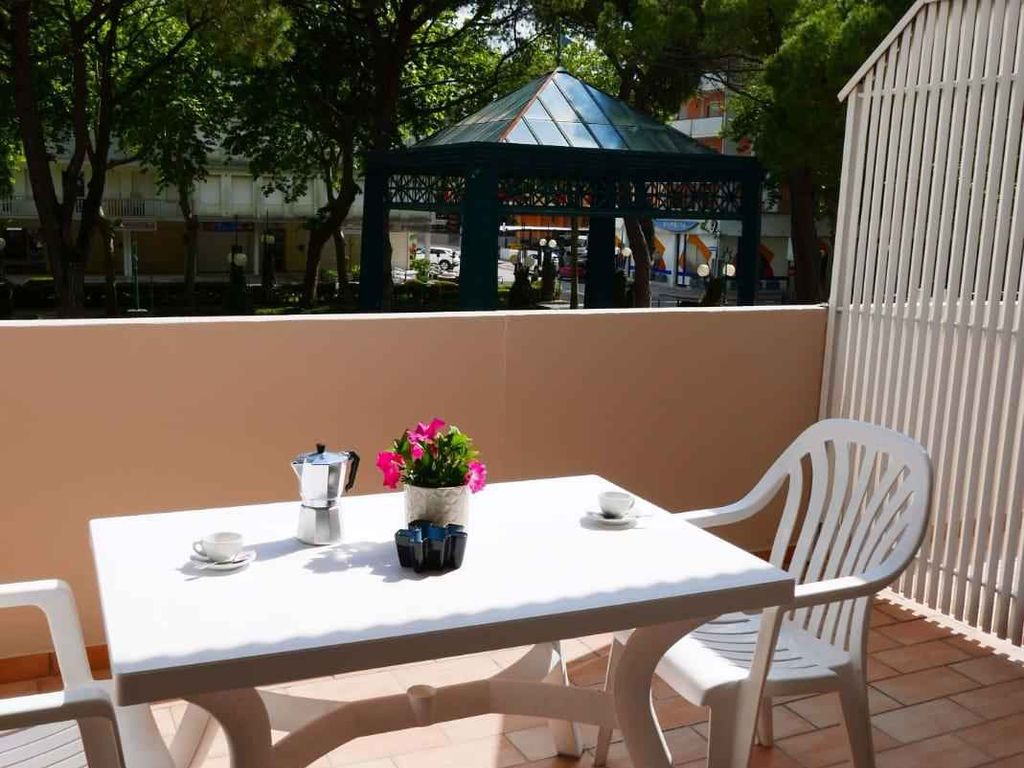 Ferienwohnung mit Klimaanlage und Terrasse