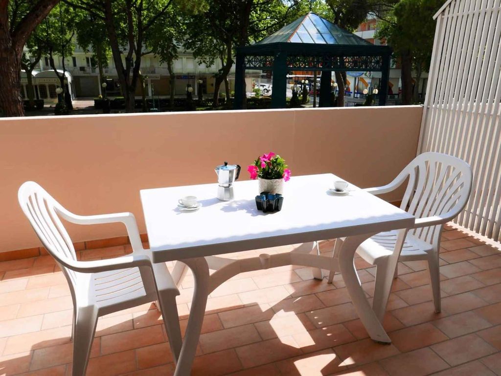 Ferienwohnung mit Klimaanlage und Terrasse