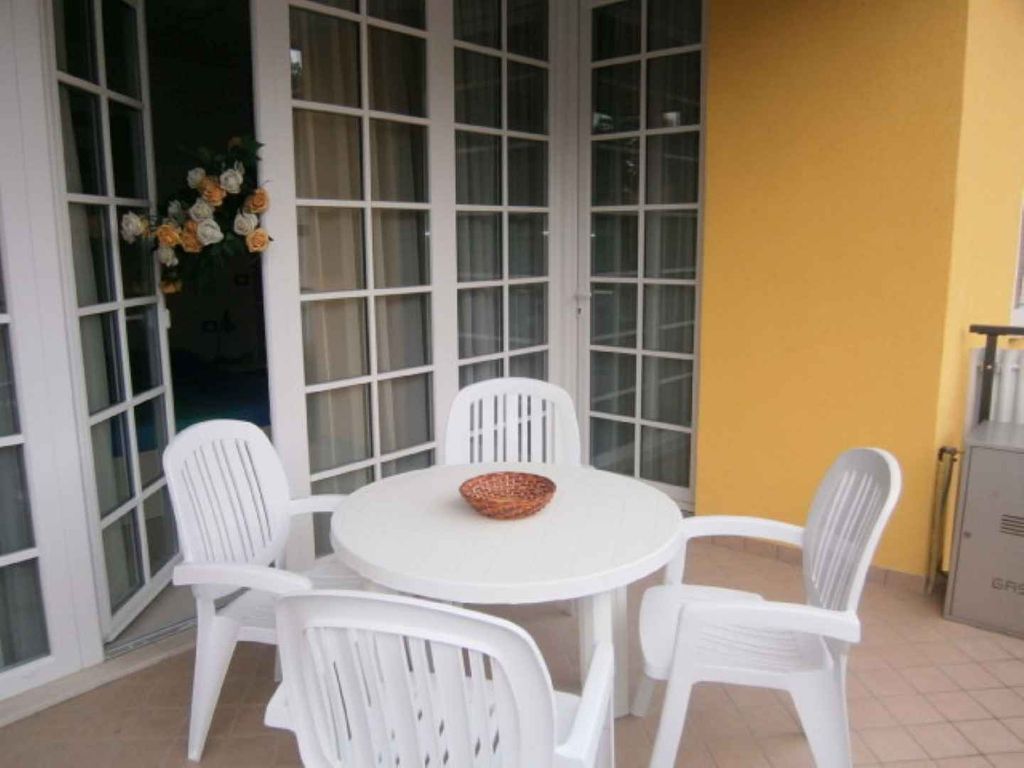 Ferienwohnung mit Geschirrspüler