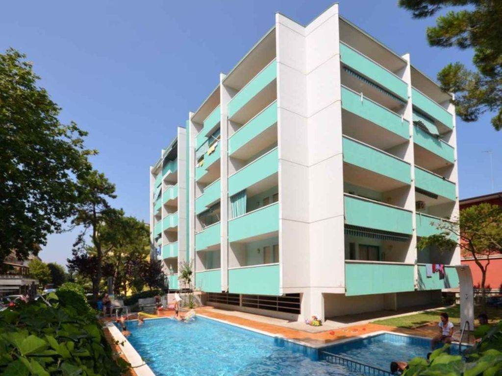 Ferienwohnung mit Pool und Klimaanlage