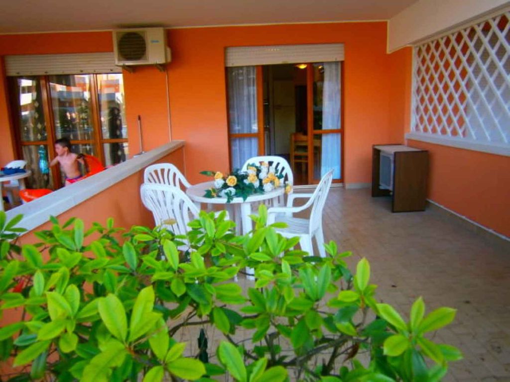 Ferienwohnung mit Pool
