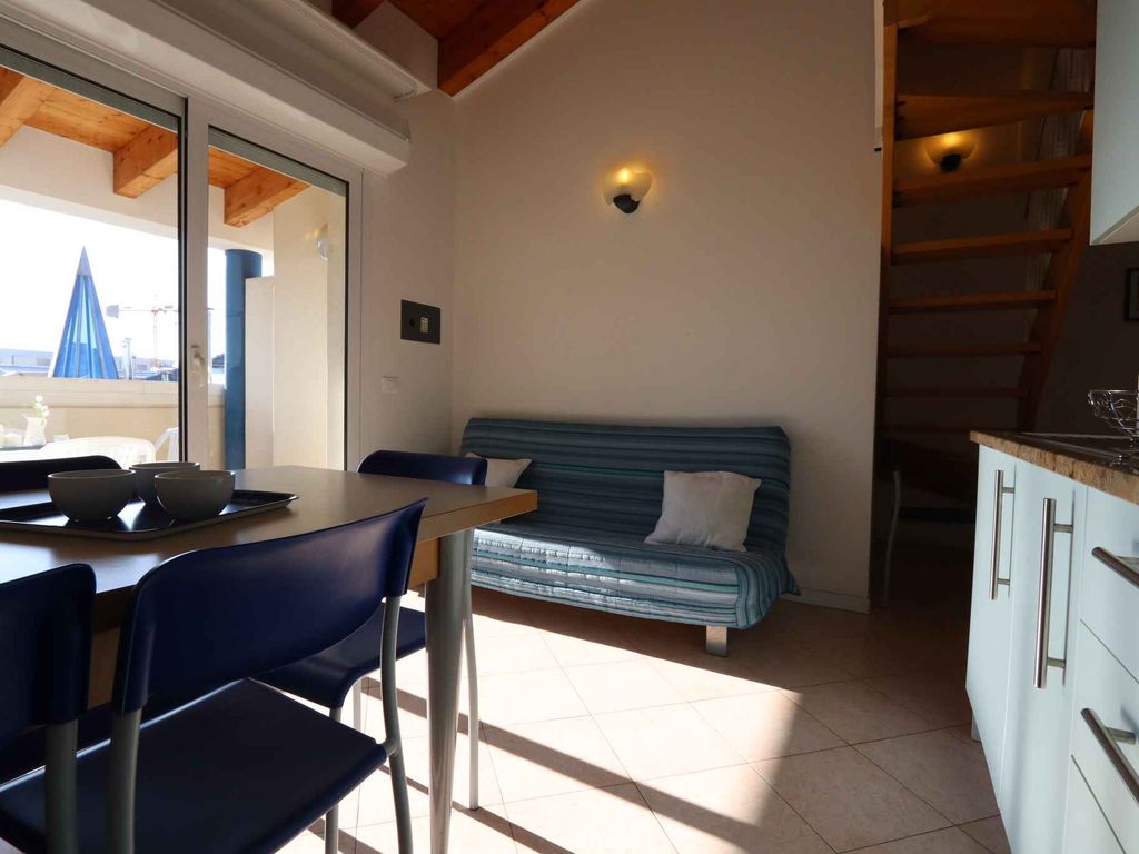 Ferienwohnung mit Balkon