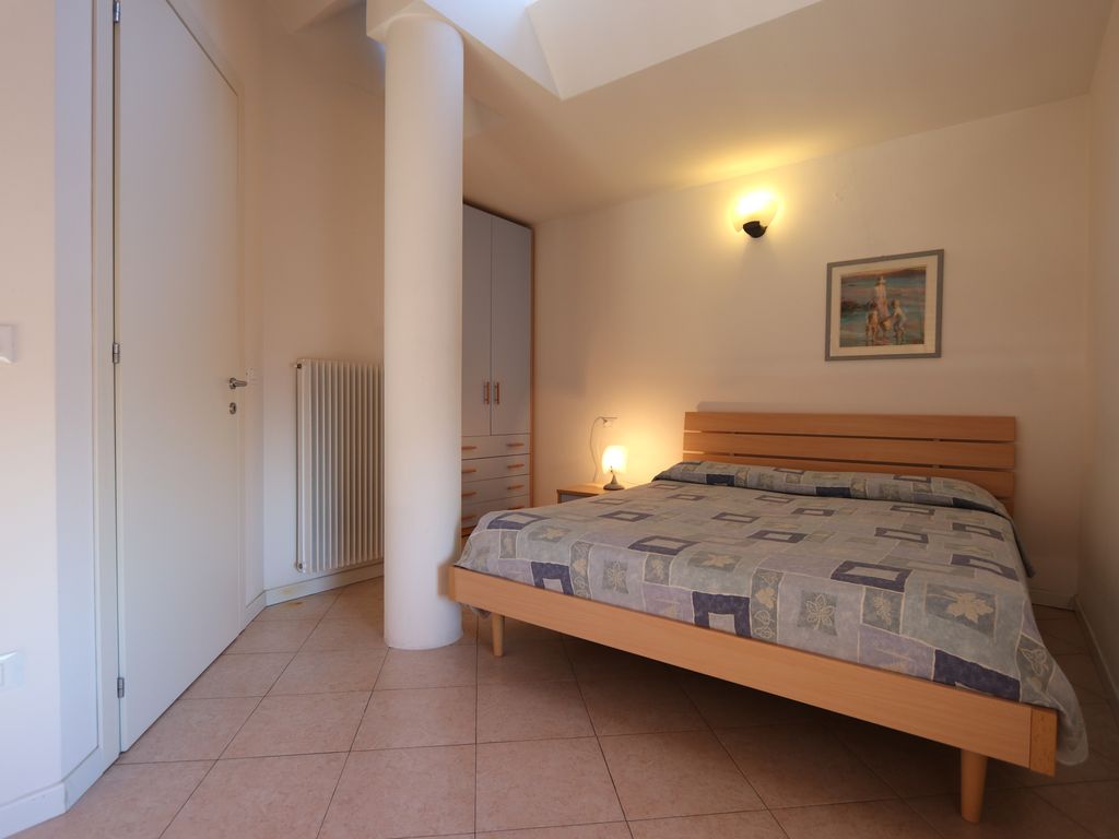 Ferienwohnung mit Balkon