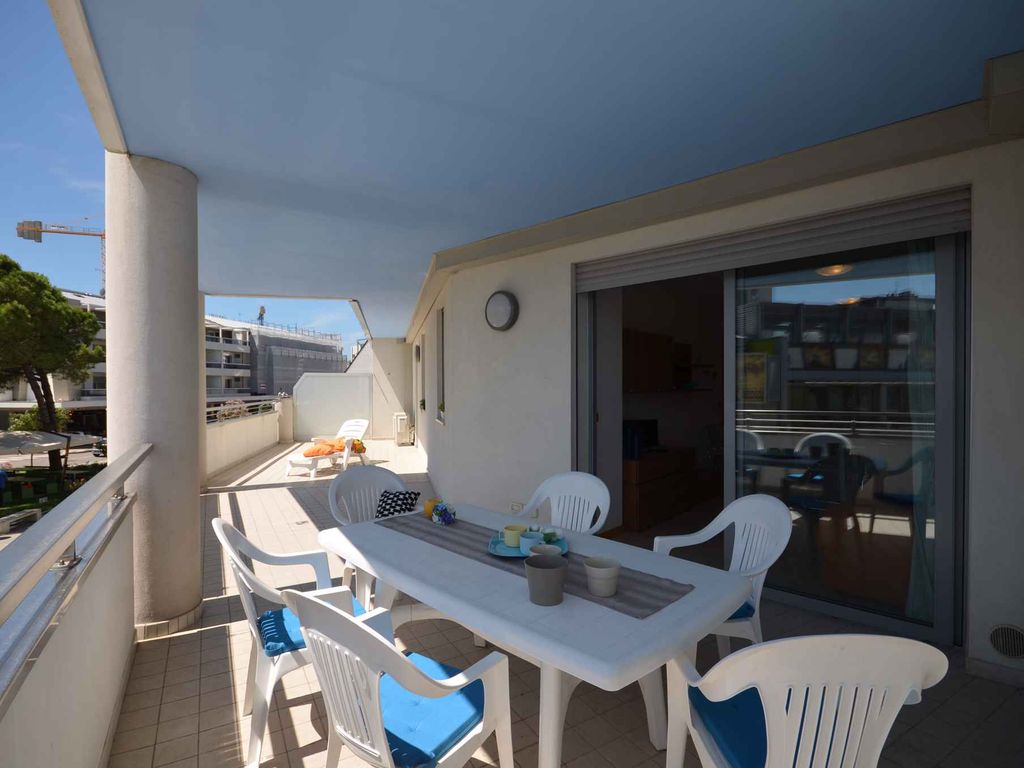 Ferienwohnung mit Balkon