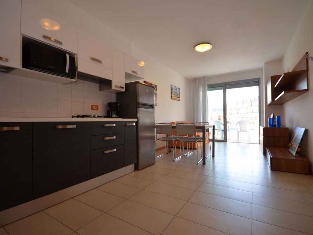 Ferienwohnung mit Balkon