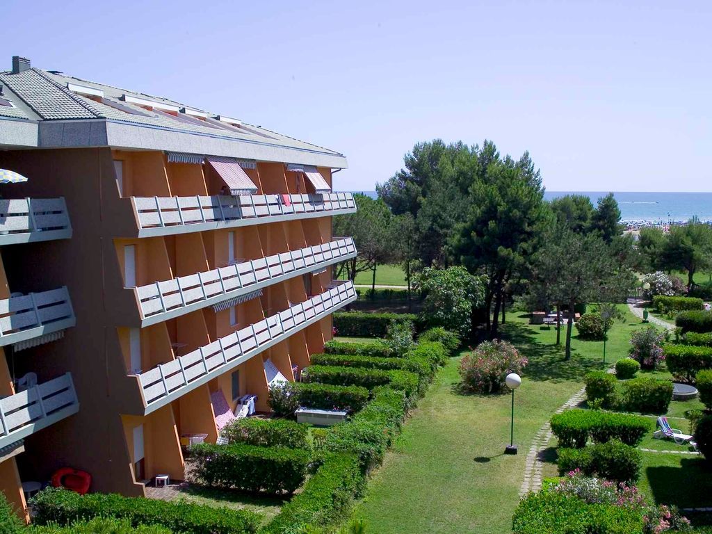 Ferienwohnung in Strandnähe