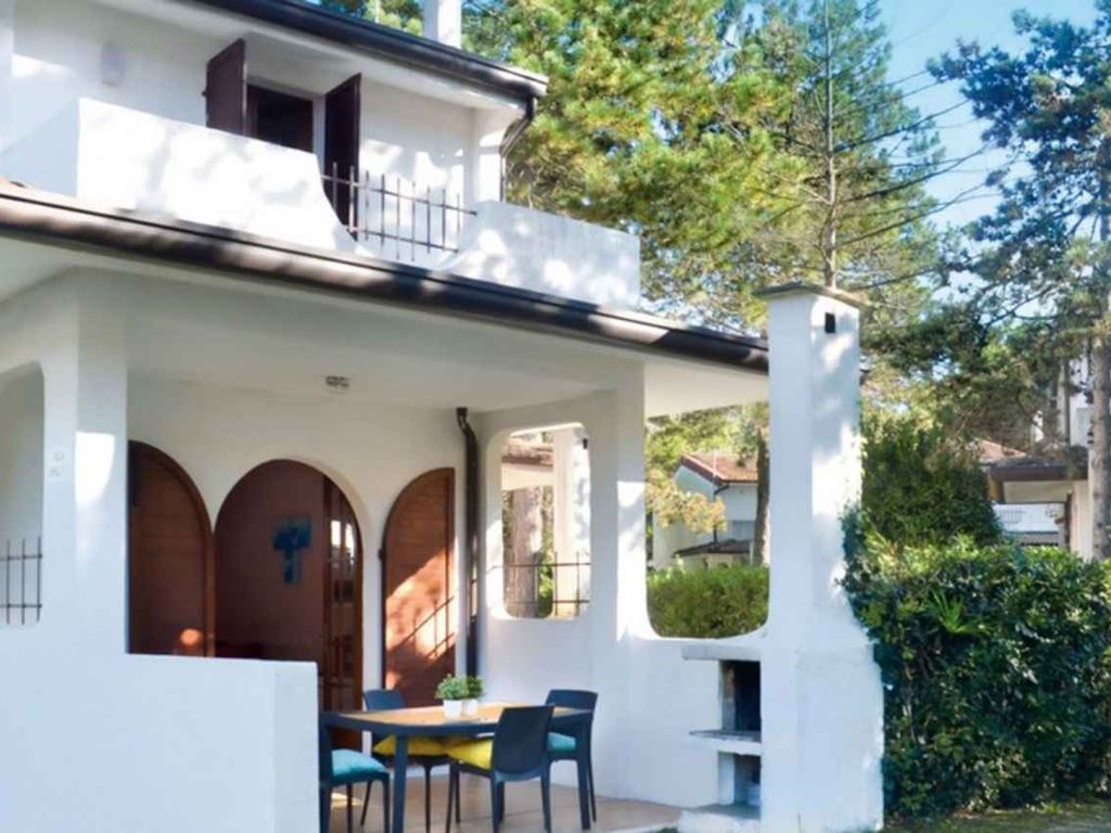 Ferienhaus mit Terrasse