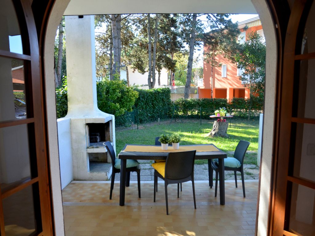 Ferienhaus mit Terrasse