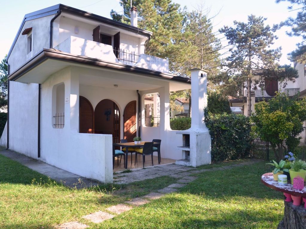 Ferienhaus mit Terrasse