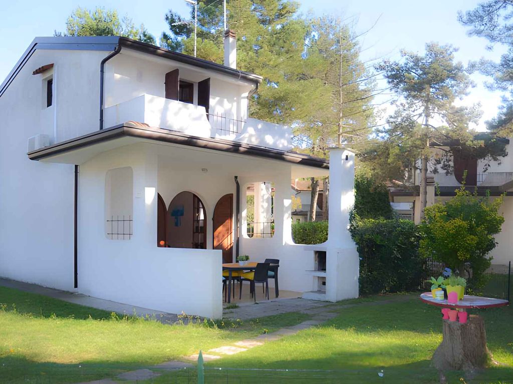 Ferienhaus mit Terrasse