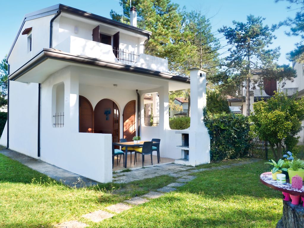 Ferienhaus mit Terrasse