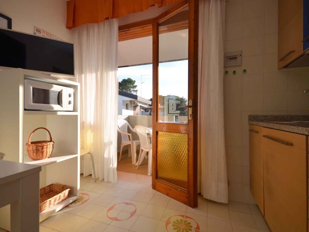 Ferienwohnung mit Balkon