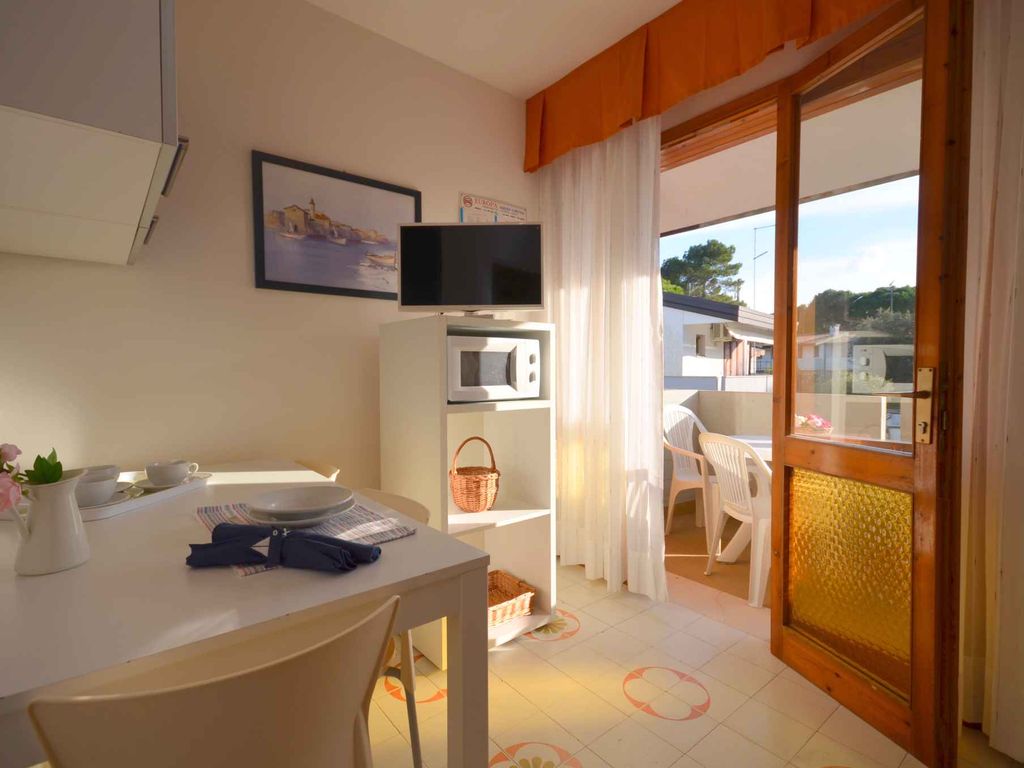 Ferienwohnung mit Balkon