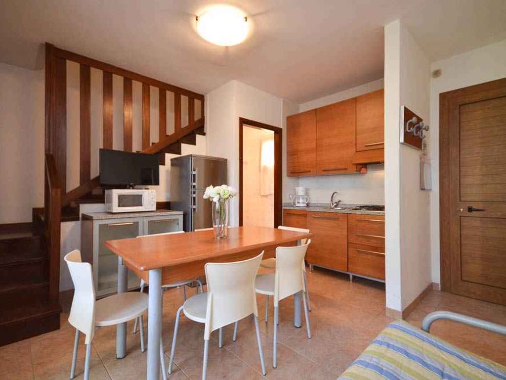 Ferienwohnung mit Terrasse
