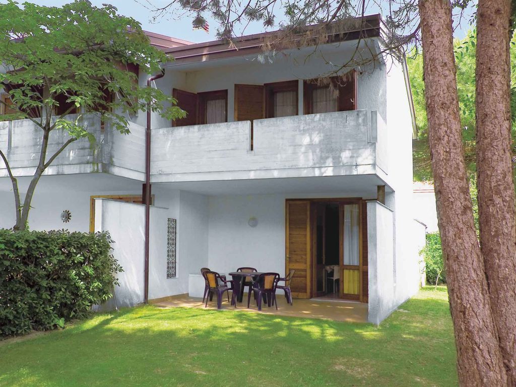 Ferienwohnung mit Terrasse