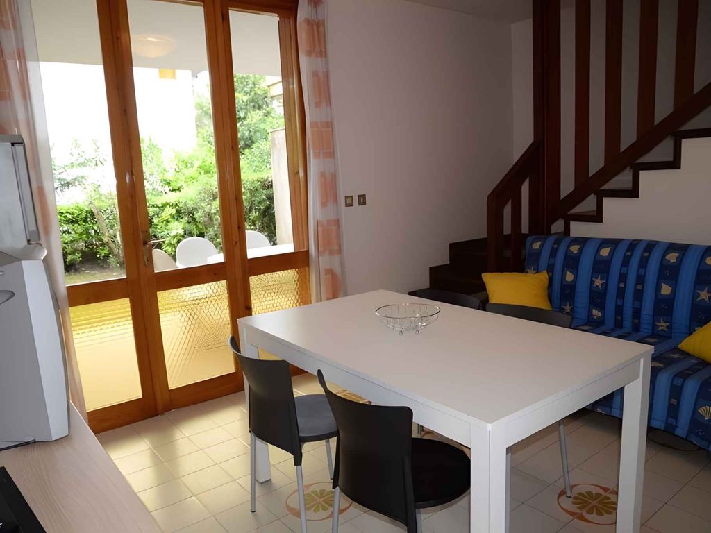 Ferienwohnung mit Terrasse