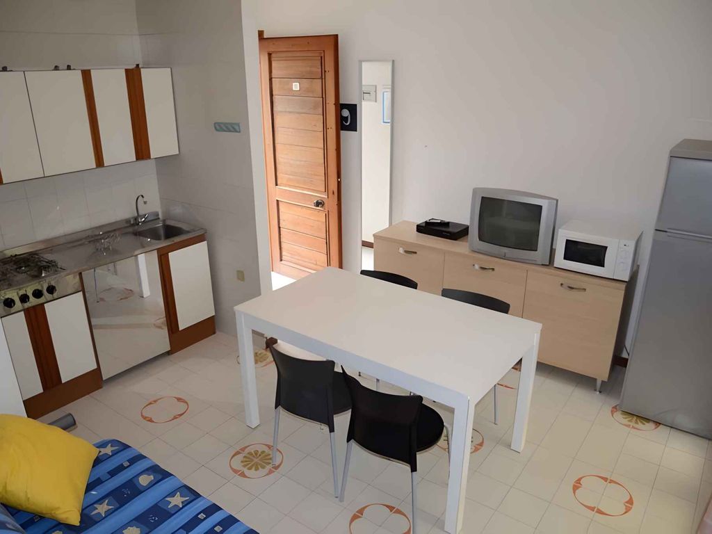 Ferienwohnung mit Terrasse