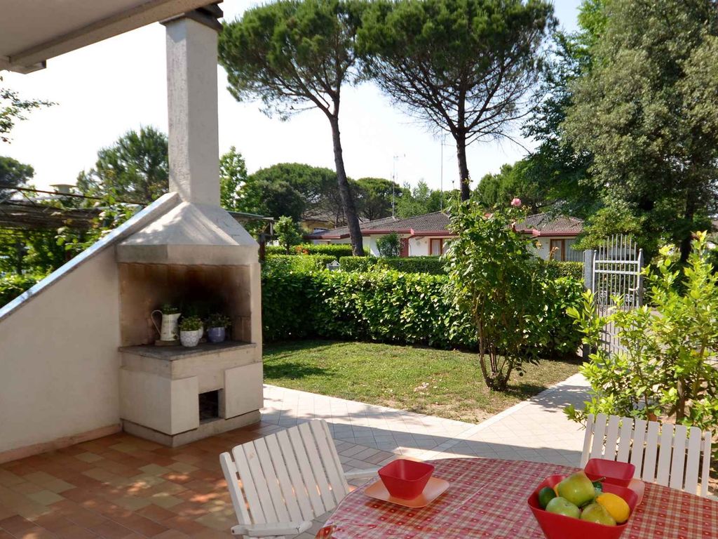 Ferienwohnung mit Klimaanlage und Terrasse